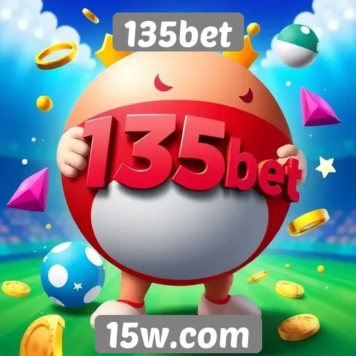 Variedade de jogos disponíveis na plataforma 135bet